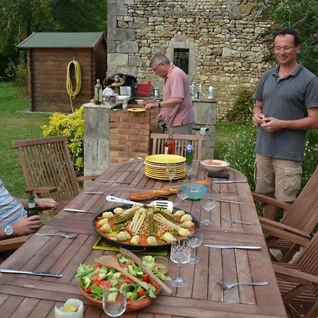 Holiday home Sleeps 12 - Pool Table Tennis Parking Saint-Andre-de-Lidon